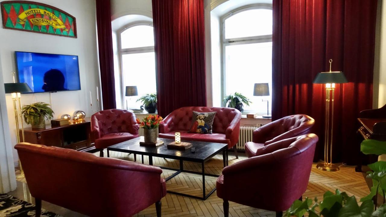 Best Western Hotel Baltic Sundsvall Luaran gambar
