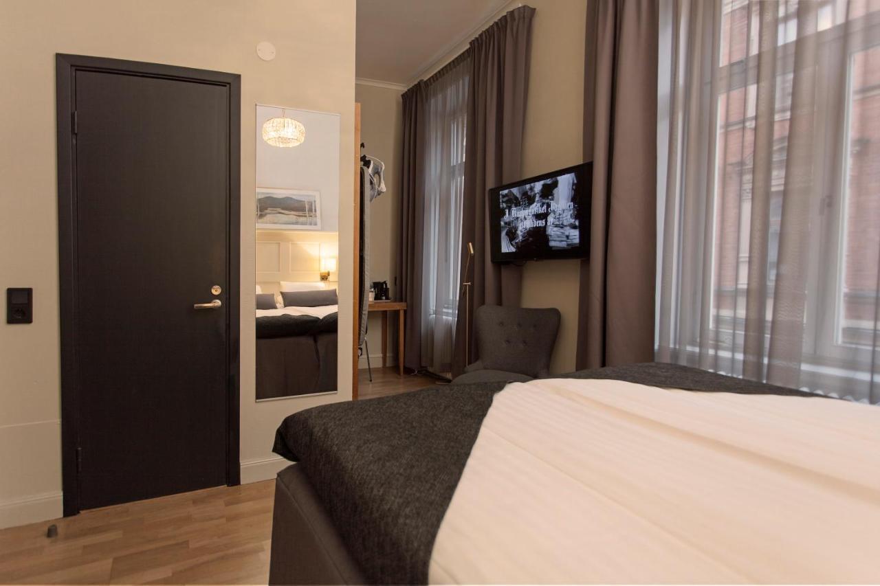 Best Western Hotel Baltic Sundsvall Bilik gambar